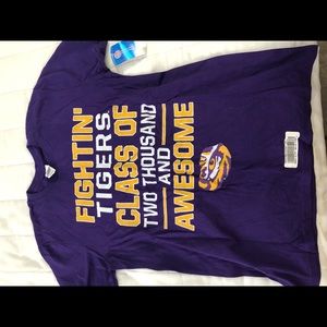 LSU shirt